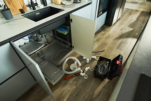 24/7 Emergency Leak Detection experts in Bunker Hill, KS