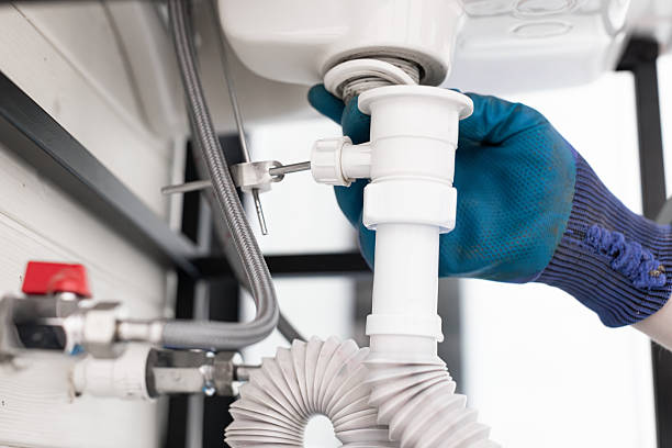 Reliable Leak Detection contractor in Bunker Hill, KS by Masters Plumbing Service