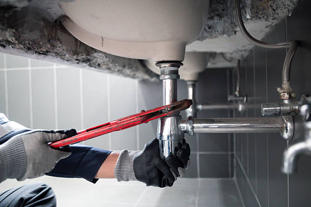 Trusted Leak Detection service in Bunker Hill, KS - Masters Plumbing Service